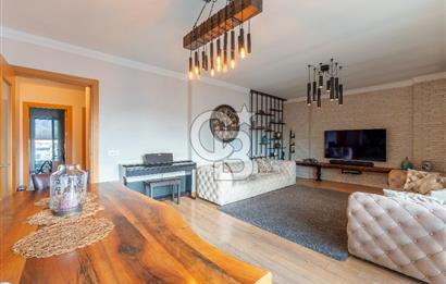 Mavişehir Modern 2 Sitesinde Havuz ve Peyzaj Cepheli Satılık 3+1