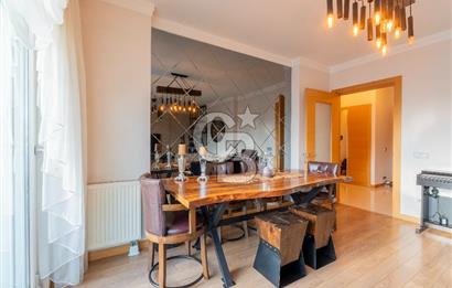 Mavişehir Modern 2 Sitesinde Havuz ve Peyzaj Cepheli Satılık 3+1