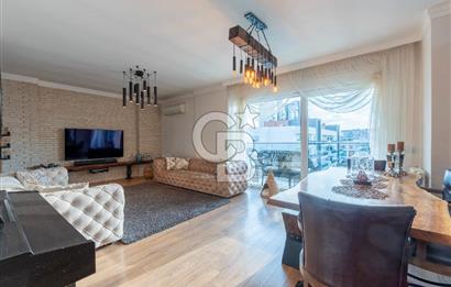 Mavişehir Modern 2 Sitesinde Havuz ve Peyzaj Cepheli Satılık 3+1