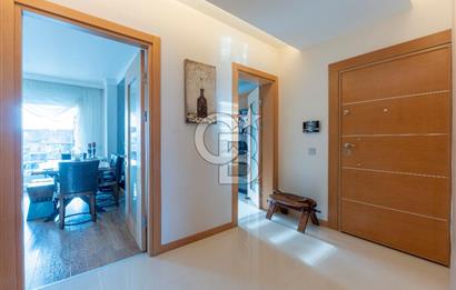 Mavişehir Modern 2 Sitesinde Havuz ve Peyzaj Cepheli Satılık 3+1