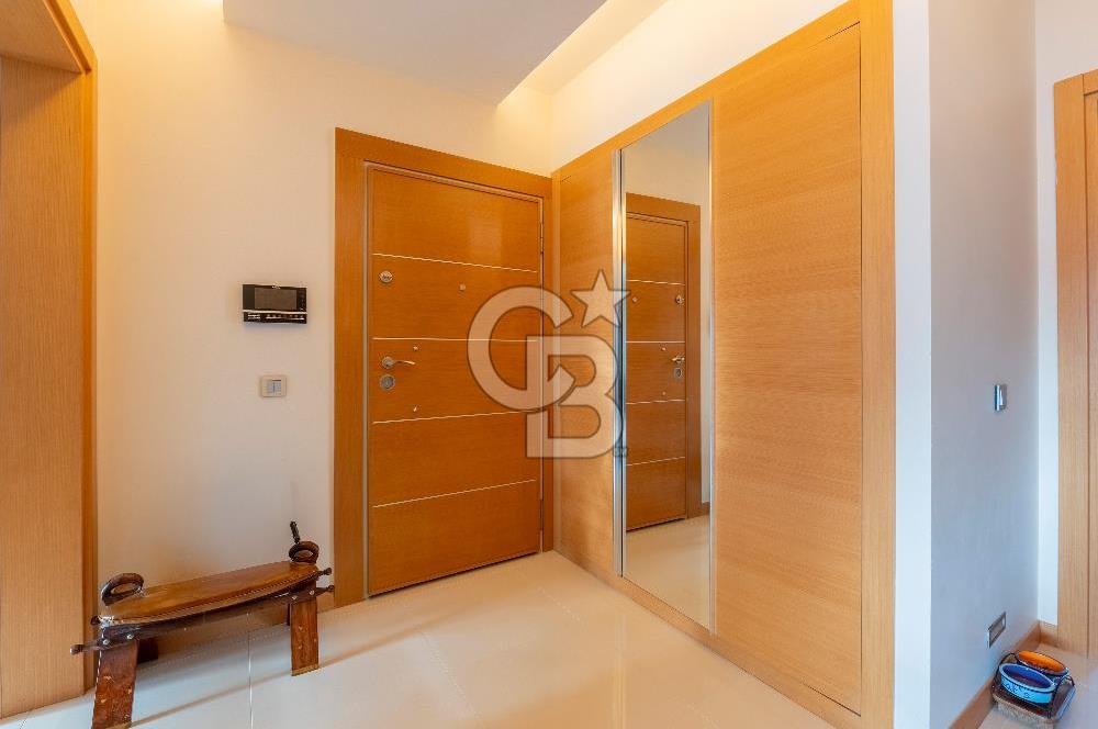 Mavişehir Modern 2 Sitesinde Havuz ve Peyzaj Cepheli Satılık 3+1