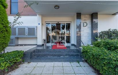 Mavişehir Modern 2 Sitesinde Havuz ve Peyzaj Cepheli Satılık 3+1