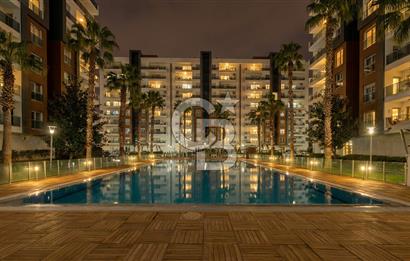 Mavişehir Modern 2 Sitesinde Havuz ve Peyzaj Cepheli Satılık 3+1