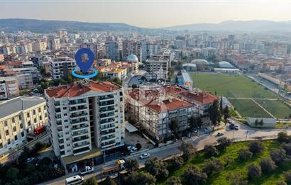 Buca Yenigünde FULL TADİLATLI 120 m² | Ankastre + Klima Dahil 