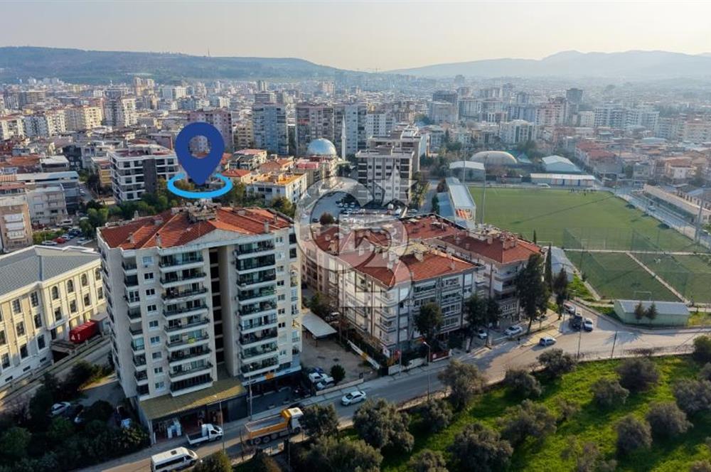 Buca Yenigünde FULL TADİLATLI 120 m² | Ankastre + Klima Dahil 