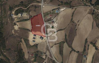 ŞİLE HASANLI'DA 500 M2 TURİZM AMAÇLI VİLLA İMARLI ARSA