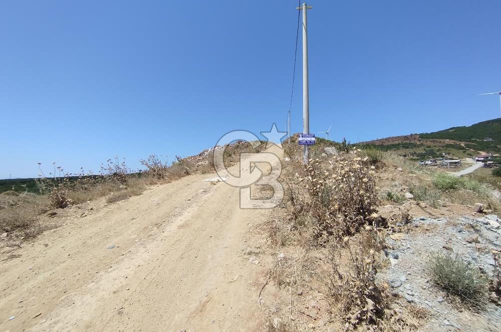 KAT KARŞILIĞI SATILIK DENİZ MANZARALI 7.000 M2 DEĞERLİ LOKASYON