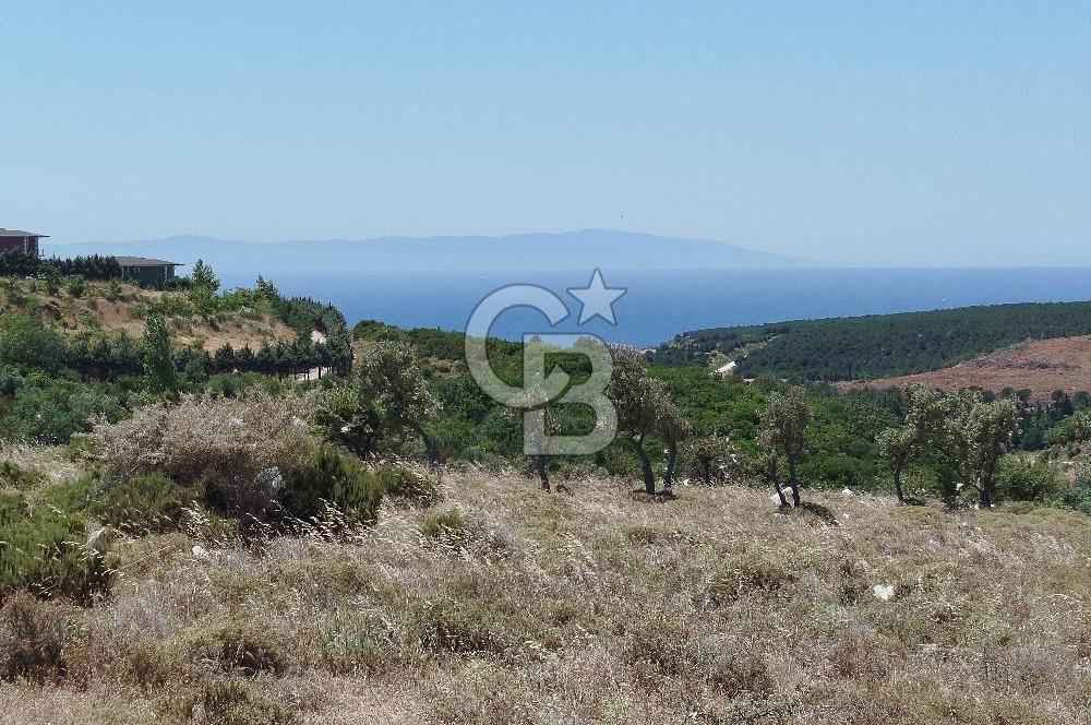 KAT KARŞILIĞI SATILIK DENİZ MANZARALI 7.000 M2 DEĞERLİ LOKASYON