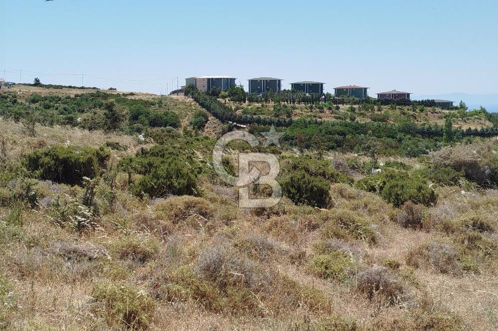 KAT KARŞILIĞI SATILIK DENİZ MANZARALI 7.000 M2 DEĞERLİ LOKASYON