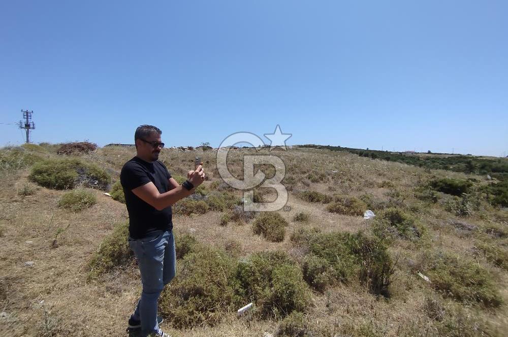 KAT KARŞILIĞI SATILIK DENİZ MANZARALI 7.000 M2 DEĞERLİ LOKASYON