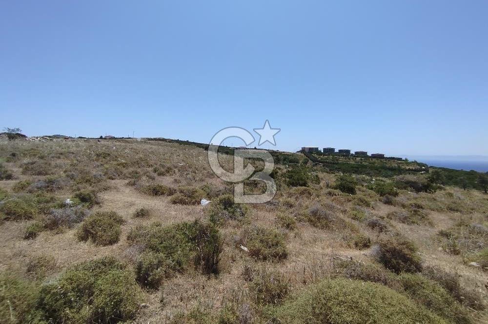 KAT KARŞILIĞI SATILIK DENİZ MANZARALI 7.000 M2 DEĞERLİ LOKASYON