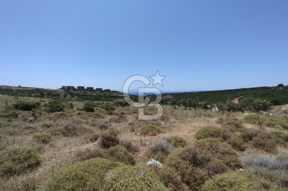 KAT KARŞILIĞI SATILIK DENİZ MANZARALI 7.000 M2 DEĞERLİ LOKASYON