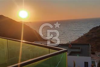 BODRUM GÜMÜŞLÜK ASKO SİTESİNDE DENİZ MANZARALI DUBLEX LÜKS VİLLA - 1 - 337900