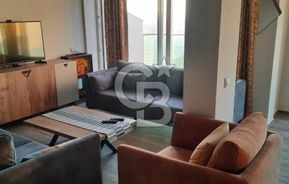 BODRUM GÜMÜŞLÜK ASKO SİTESİNDE DENİZ MANZARALI DUBLEX LÜKS VİLLA