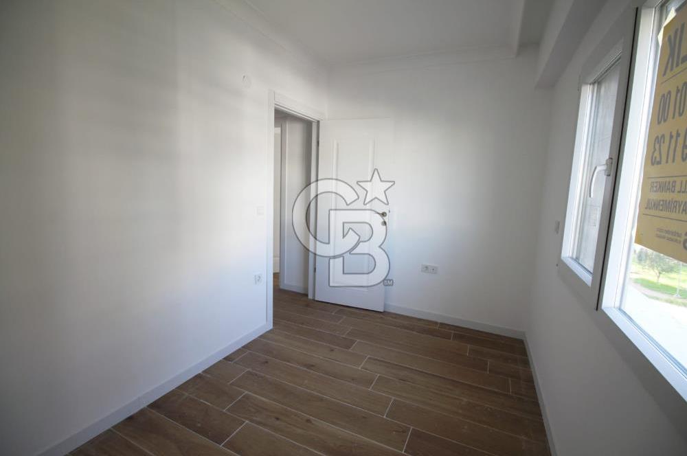 NERGİZ İZBAN YAKINI SIFIR 3+1 SATILIK DAİRE