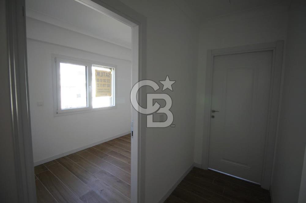NERGİZ İZBAN YAKINI SIFIR 3+1 SATILIK DAİRE