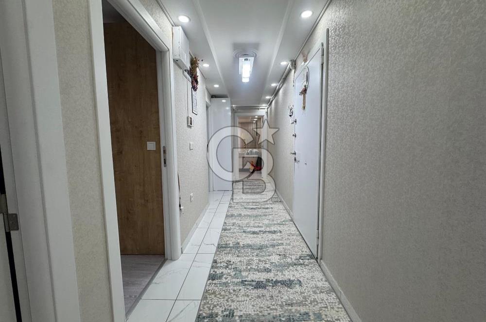 YAKUPLU DA GİRİŞ KAT GENİŞ FERAH SATILIK 2+1 DAİRE