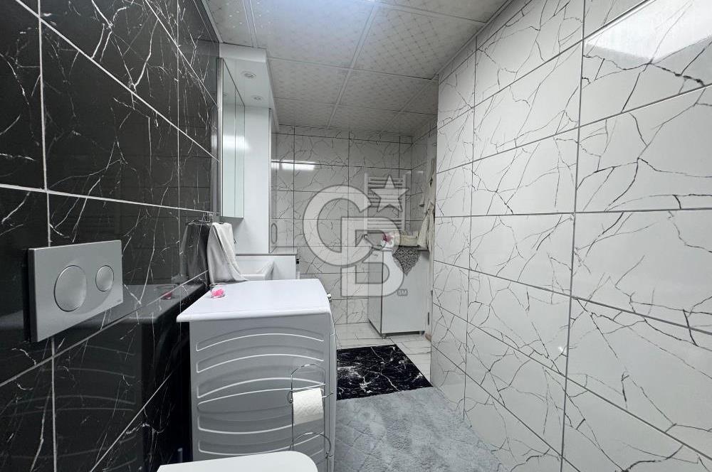 YAKUPLU DA GİRİŞ KAT GENİŞ FERAH SATILIK 2+1 DAİRE