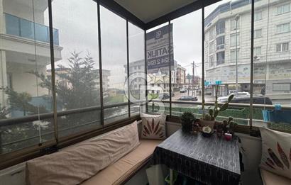 YAKUPLU DA GİRİŞ KAT GENİŞ FERAH SATILIK 2+1 DAİRE