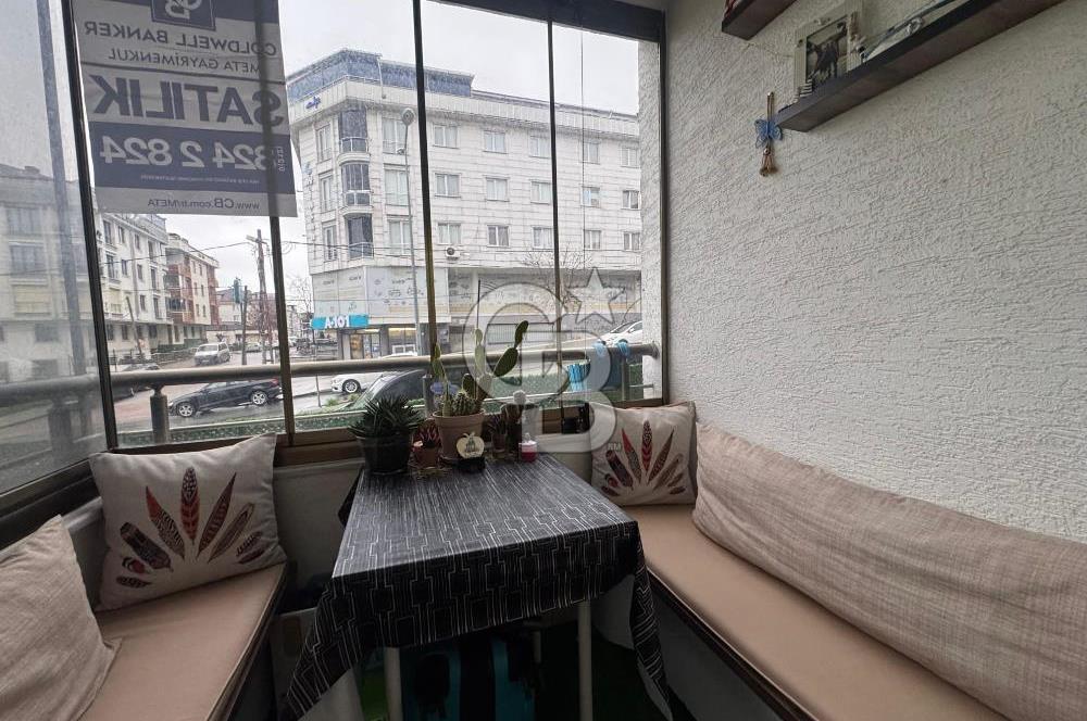 YAKUPLU DA GİRİŞ KAT GENİŞ FERAH SATILIK 2+1 DAİRE