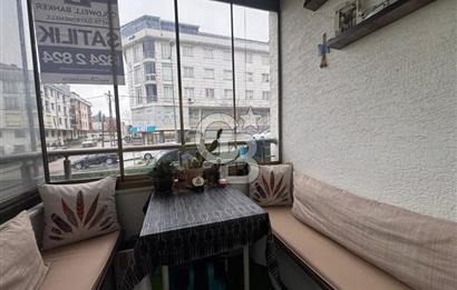 YAKUPLU DA GİRİŞ KAT GENİŞ FERAH SATILIK 2+1 DAİRE