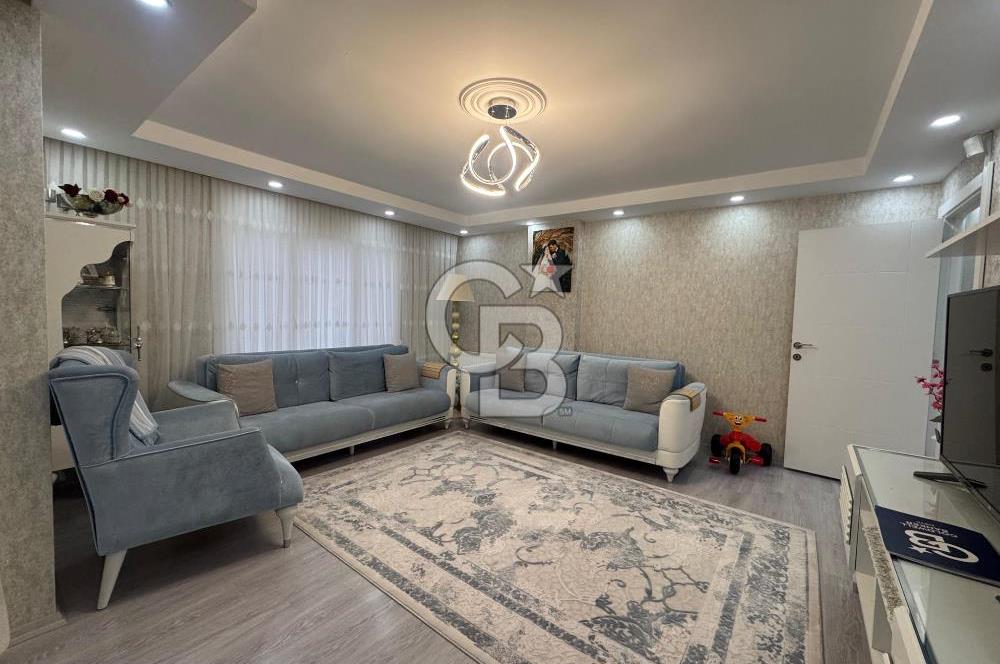 YAKUPLU DA GİRİŞ KAT GENİŞ FERAH SATILIK 2+1 DAİRE