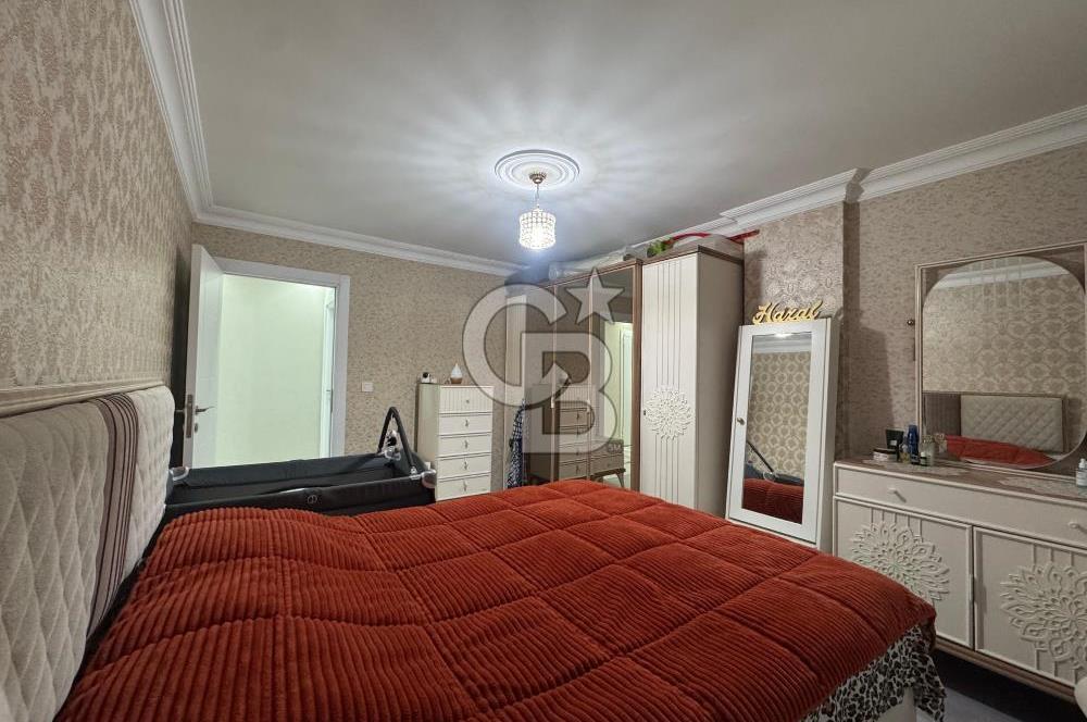 YAKUPLU DA GİRİŞ KAT GENİŞ FERAH SATILIK 2+1 DAİRE