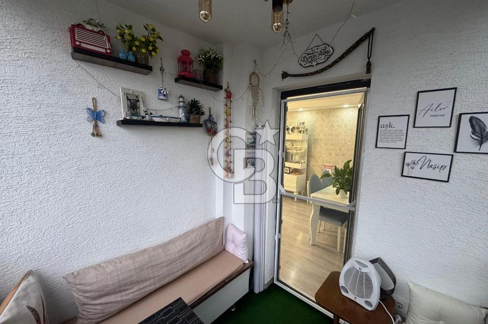 YAKUPLU DA GİRİŞ KAT GENİŞ FERAH SATILIK 2+1 DAİRE