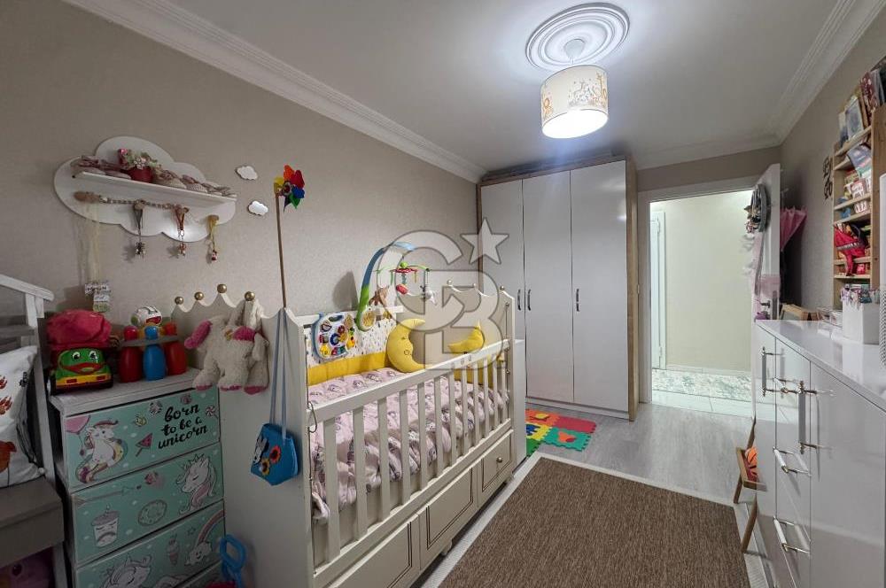 YAKUPLU DA GİRİŞ KAT GENİŞ FERAH SATILIK 2+1 DAİRE