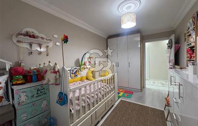 YAKUPLU DA GİRİŞ KAT GENİŞ FERAH SATILIK 2+1 DAİRE