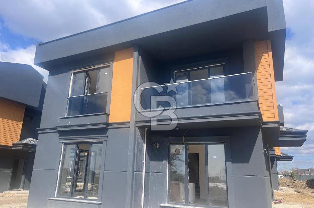 SİLİVRİ CUMHURİYET'TE SATILIK LÜKS VİLLA-LUXURY VILLAS FOR SALE