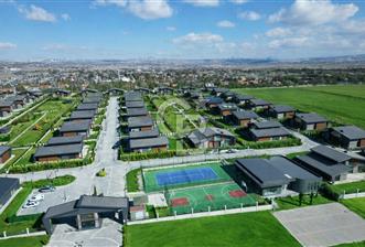 Ankara Gölbaşı Kösen Vills Botanik de Müstakil Satılık Villa - 3 - 337886