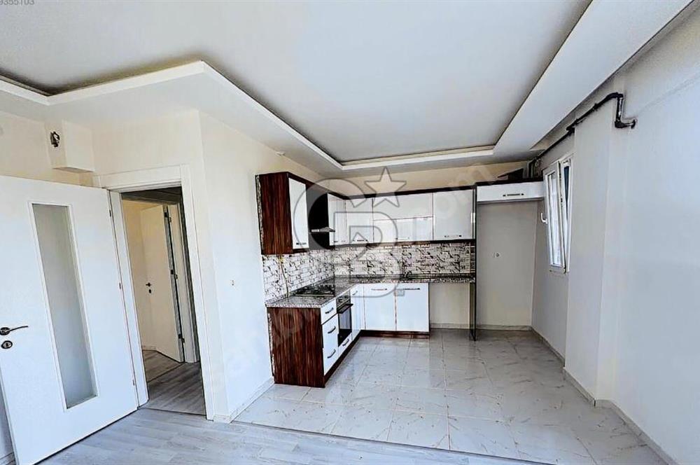 Muradiye Yeni Yaşam Evleri Kiralık 1+1 Bahçe Katı