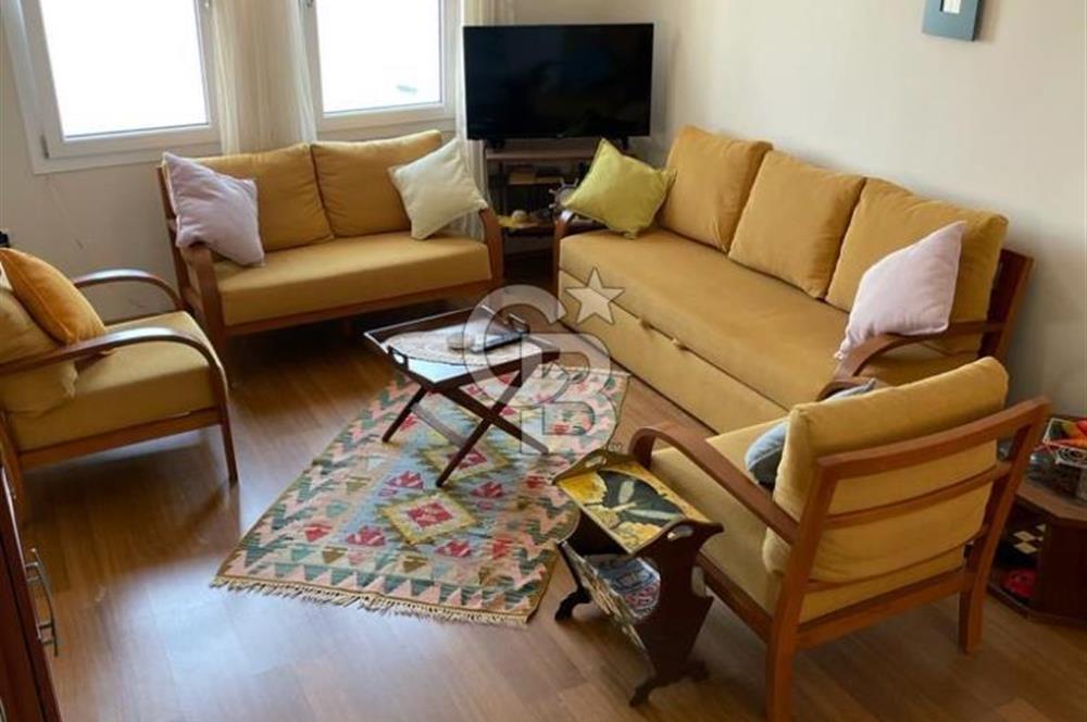 KIYIKIŞLACIK TA DENİZ MANZARALI GÜLÜMKIYI SİTESİNDE PLAJLI 3+1 BAHÇELİ TRİPLEKS VİLLA