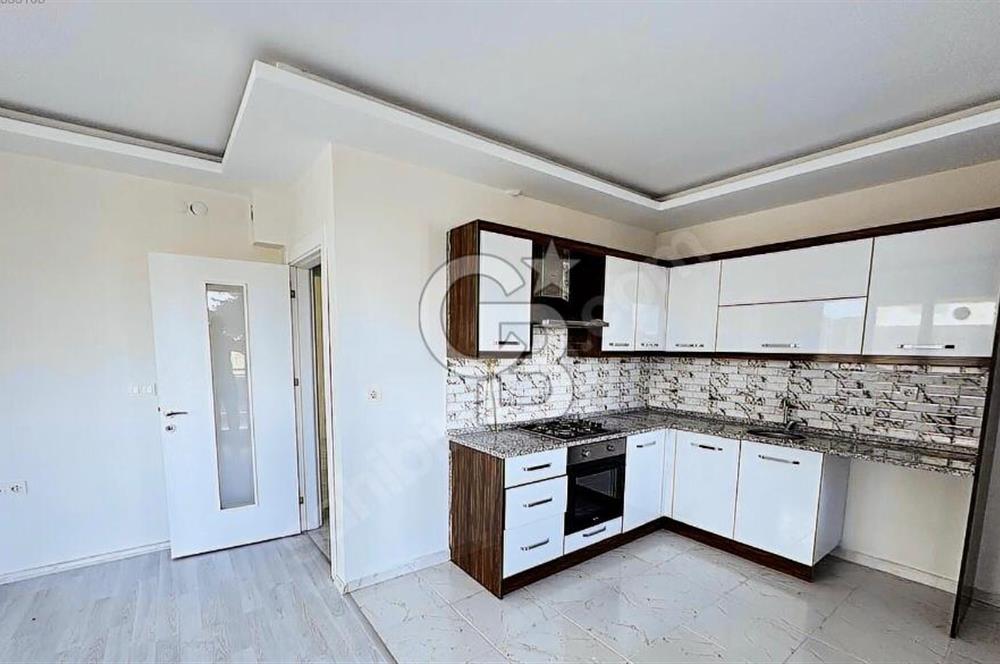 Muradiye Yeni Yaşam Evleri Kiralık 1+1 Bahçe Katı