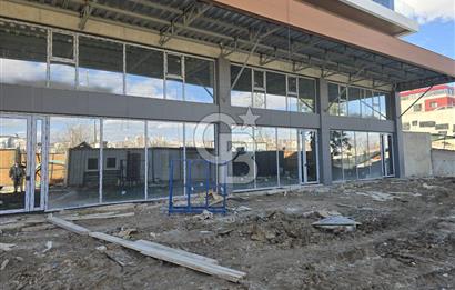 ATRİUM BATIKENT'TE 1500 M2 ALANA SAHİP KİRALIK DÜKKAN MAĞAZA