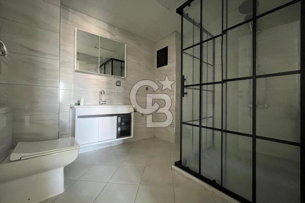 ÇANAKKALE LAPSEKİ'DE DENİZ MANZARALI KİRALIK 3+1 DAİRE