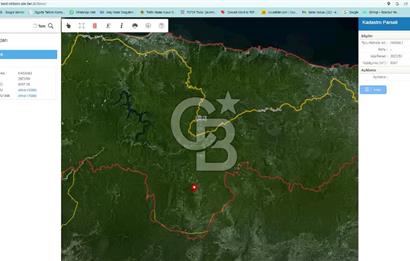 ŞİLE HASANLI'DA 500 M2 TURİZM AMAÇLI VİLLA İMARLI ARSA