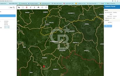 ŞİLE HASANLI'DA 500 M2 TURİZM AMAÇLI VİLLA İMARLI ARSA