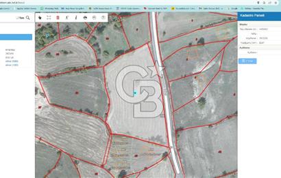 ŞİLE HASANLI'DA 500 M2 TURİZM AMAÇLI VİLLA İMARLI ARSA