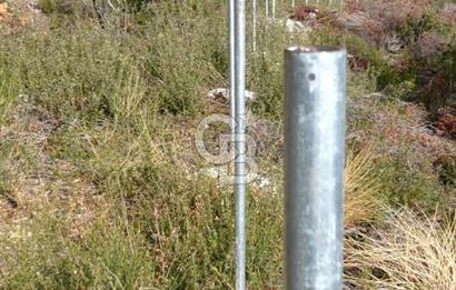 MORDOĞAN SATILIK DENİZ MANZARALI FIRSAT ARSA