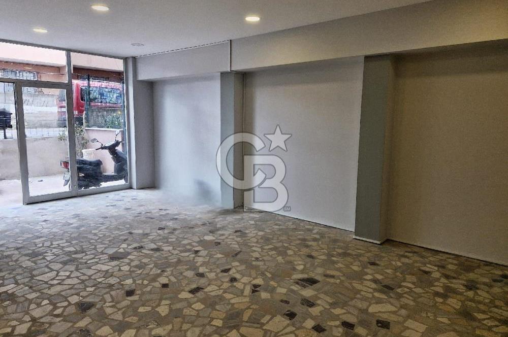 GEBZE KÖŞKLÜÇEŞME YENİBAĞDAT CD ÜZERİNDE 60M2 KİRALIK DÜKKAN