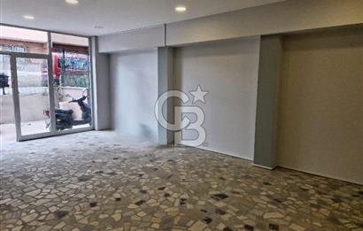 GEBZE KÖŞKLÜÇEŞME YENİBAĞDAT CD ÜZERİNDE 60M2 KİRALIK DÜKKAN