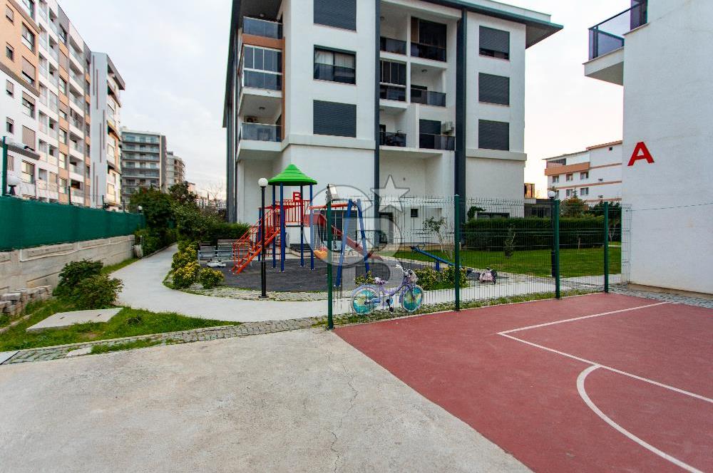 Menemen Ulukent Havuzlu Site İçerisinde Satılık 3+1 Daire