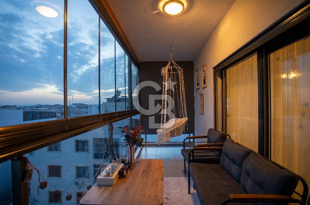 Menemen Ulukent Havuzlu Site İçerisinde Satılık 3+1 Daire