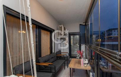 Menemen Ulukent Havuzlu Site İçerisinde Satılık 3+1 Daire