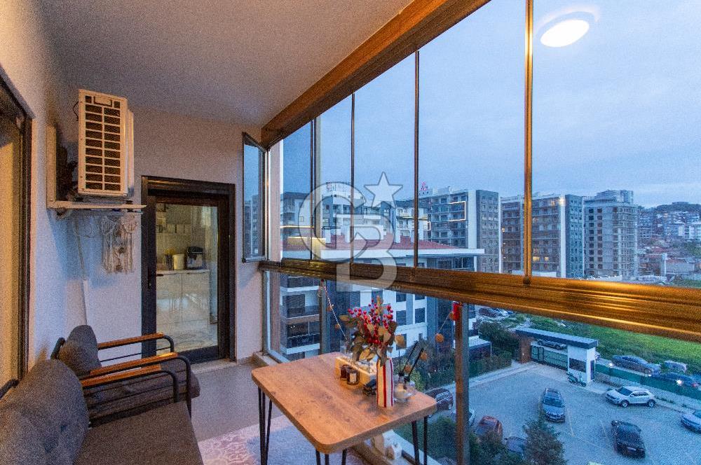 Menemen Ulukent Havuzlu Site İçerisinde Satılık 3+1 Daire