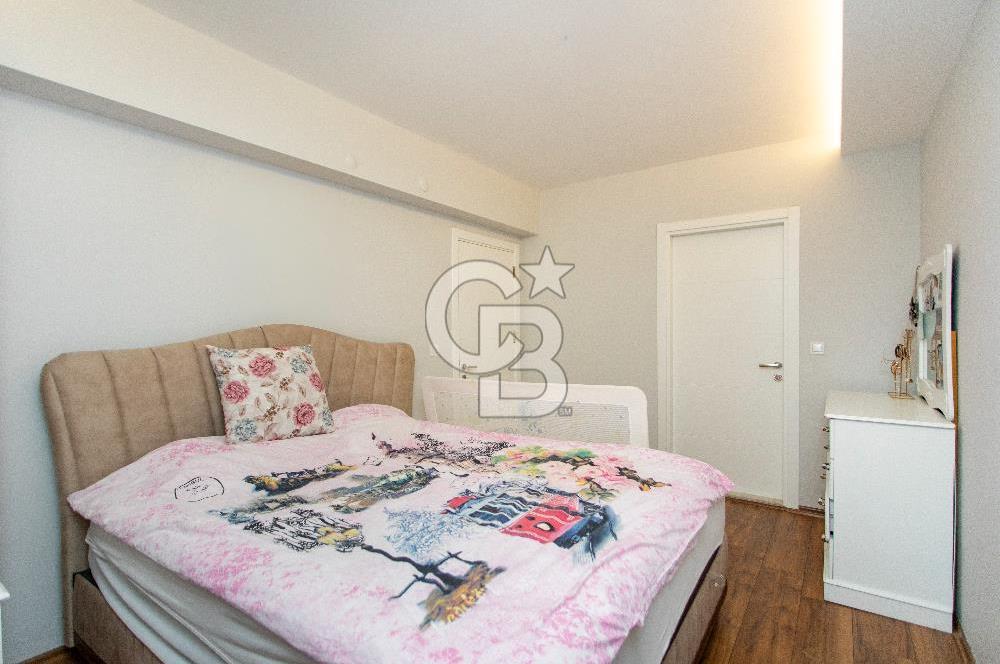 Menemen Ulukent Havuzlu Site İçerisinde Satılık 3+1 Daire