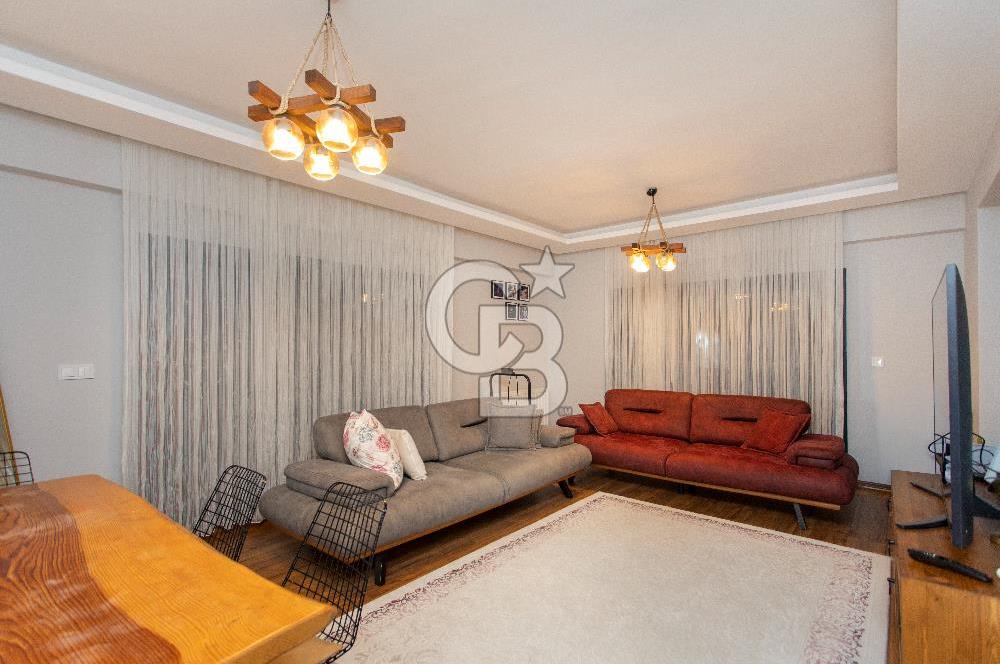 Menemen Ulukent Havuzlu Site İçerisinde Satılık 3+1 Daire