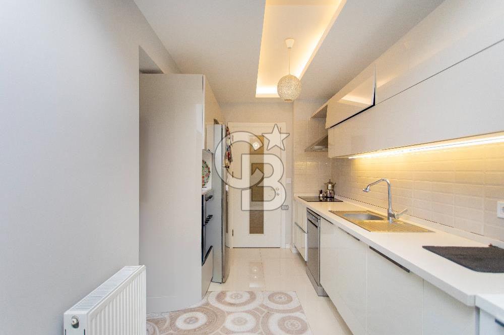 Menemen Ulukent Havuzlu Site İçerisinde Satılık 3+1 Daire